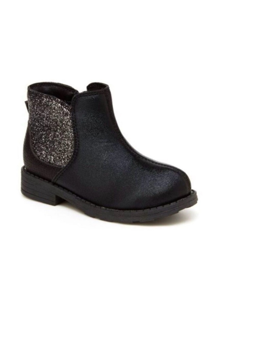 Carters Girls Toddler Boots sz 5 Ankle NEW # Bag Y